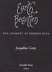 Earth Begotten book cover