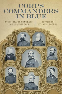 Corps Commanders in Blue book cover