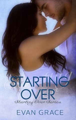 Starting Over book cover 1