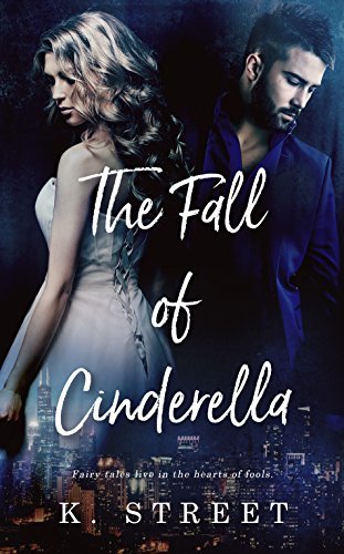 The Fall of Cinderella book cover