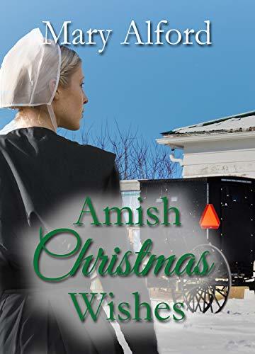 Amish Christmas Wishes book cover