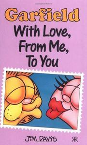 Garfield book cover