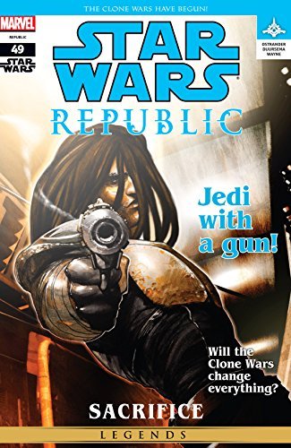 Star Wars book cover