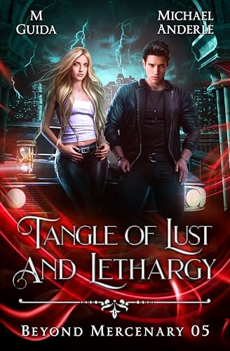 Tangle of Lust and Lethargy book cover