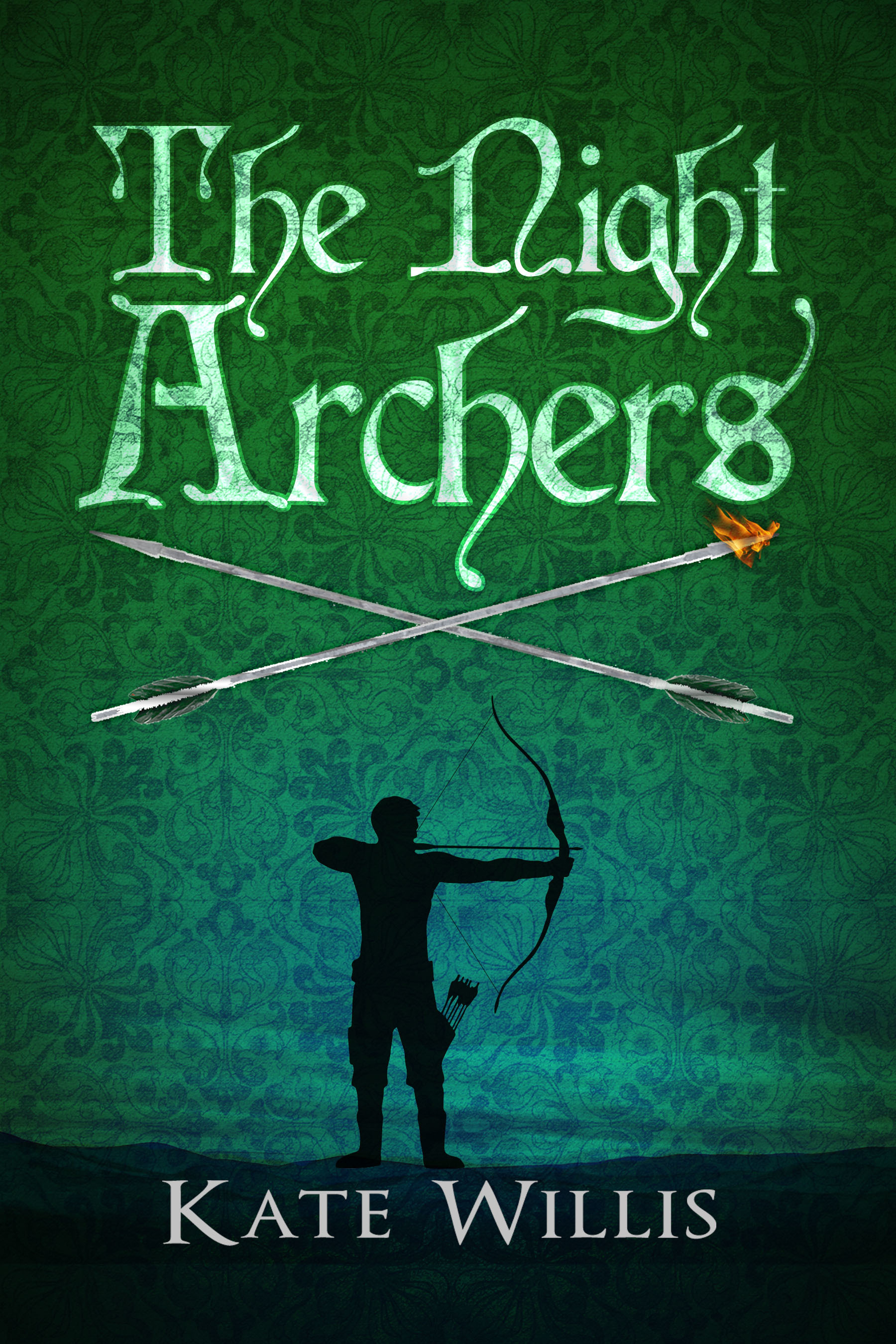 Arrows and Archers book cover 2