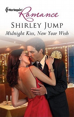 Midnight Kiss, New Year Wish book cover