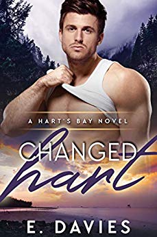 Hart's Bay book cover 2