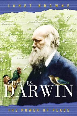 Charles Darwin book cover 2