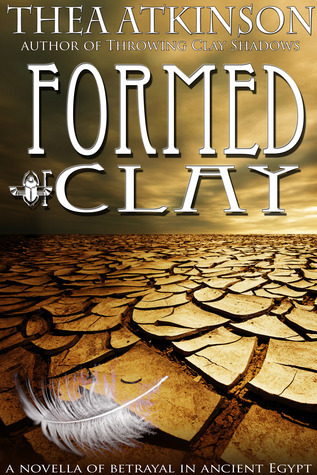 Formed of Clay book cover