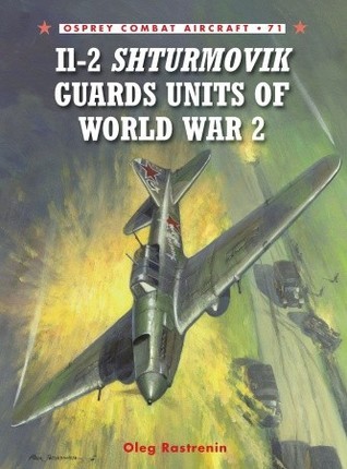 Il-2 Shturmovik Guards Units of World War 2 book cover