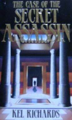 The Case of the Secret Assassin book cover