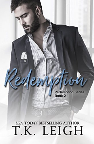 Redemption book cover 2