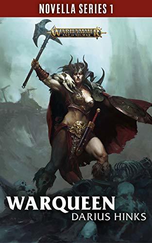 Warqueen book cover
