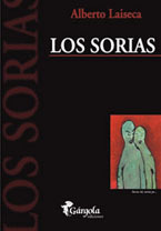 Los Sorias book cover