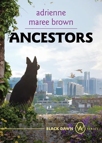 Ancestors book cover