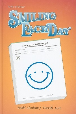 Smiling Each Day (ArtScroll book cover