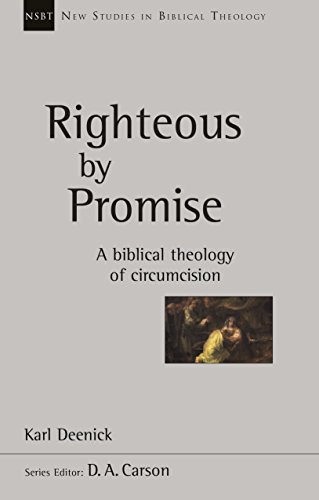 Righteous by Promise book cover