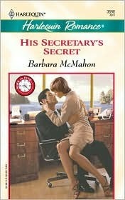 His Secretary's Secret book cover
