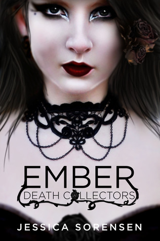 Death Collectors book cover 1