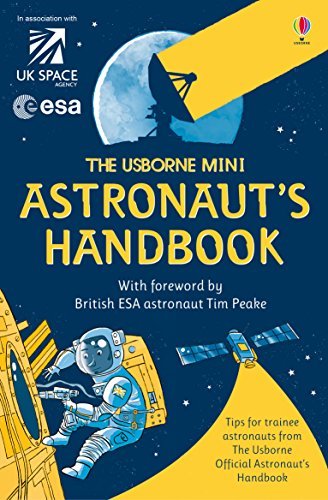 Astronaut's Handbook book cover