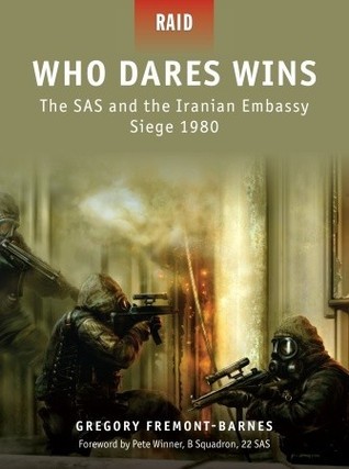 Who Dares Wins book cover
