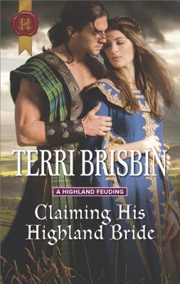 Claiming His Highland Bride book cover