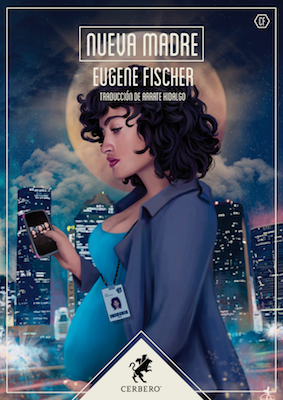 The New Mother book cover