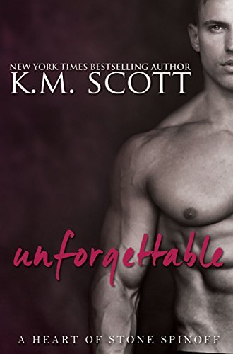 Unforgettable book cover