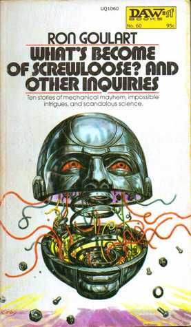 What's Become of Screwloose? and Other Inquiries book cover
