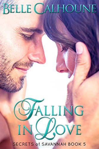 Falling in Love book cover