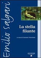 La stella filante. Alla conquista della luna book cover