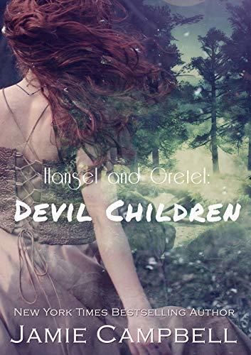 Hansel and Gretel book cover