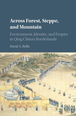 Across Forest, Steppe, and Mountain book cover