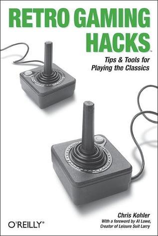 Retro Gaming Hacks book cover