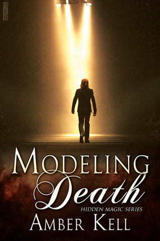 Hidden Magic book cover 2