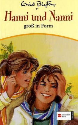 Hanni und Nanni groß in Form book cover