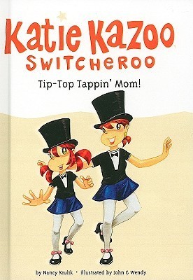 Tip-Top Tappin' Mom! book cover