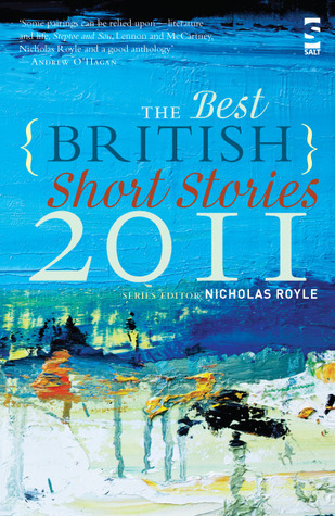 Best British Short Stories book cover 1