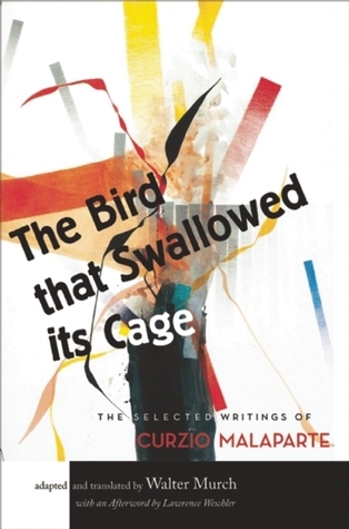 The Bird That Swallowed Its Cage book cover