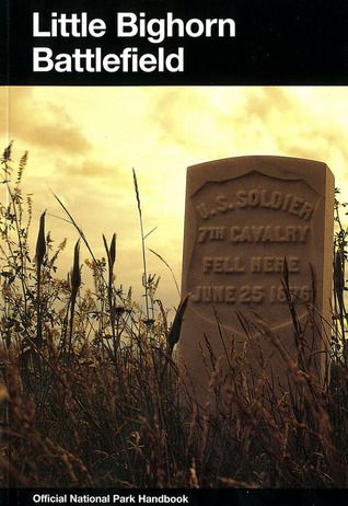 Custer Battlefield book cover