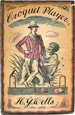 The Croquet Player book cover