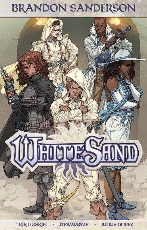 The Cosmere book cover 2