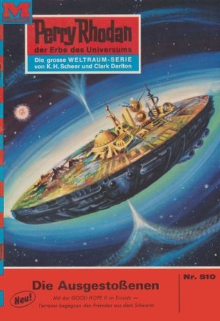 Perry Rhodan 510 book cover