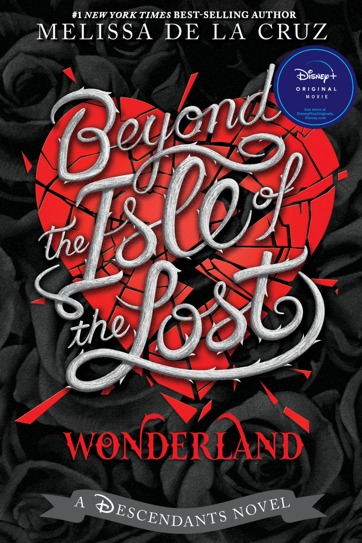 Beyond the Isle of the Lost book cover