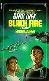 Black Fire book cover