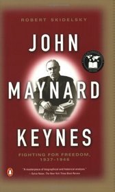 John Maynard Keynes book cover