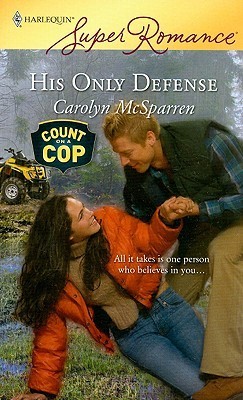 His Only Defense book cover