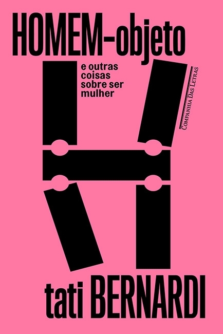 Homem-objeto e outras coisas sobre ser mulher book cover