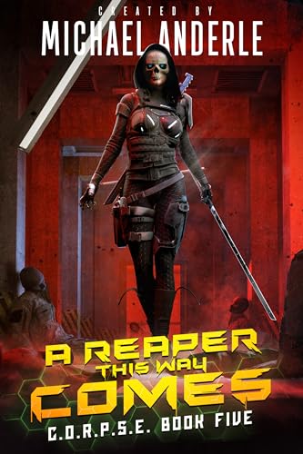 A Reaper this Way Comes book cover