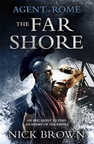 Agent of Rome book cover 3